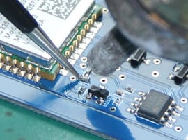How to assembly PCB in house 