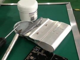 How to assembly PCB in house 