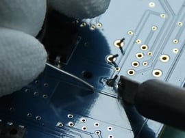 How to assembly PCB in house 