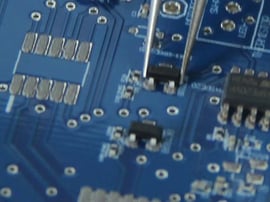 How to assembly PCB in house 