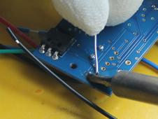 How to assembly PCB in house 