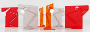 PC plastic lamps