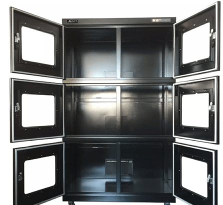 humidity sensitive comonents 