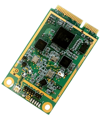 mPCIe smart gateway card