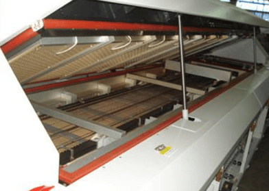 open smt nitrogen refow soldering