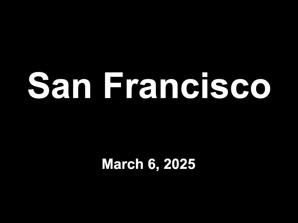 120th SF Hardware Meetup