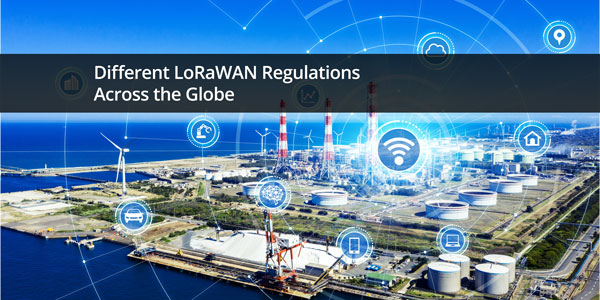 Lorawan-different-frequencies