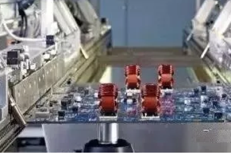 DIP wave soldering-1