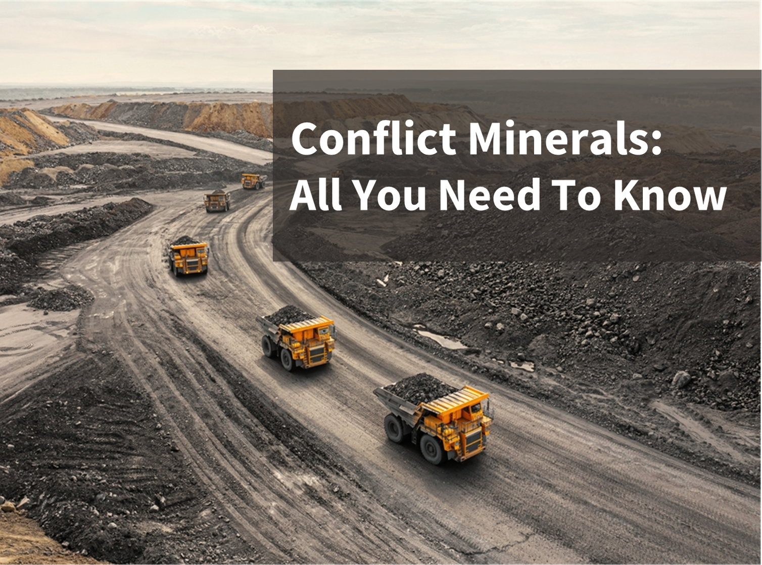 conflict minerals